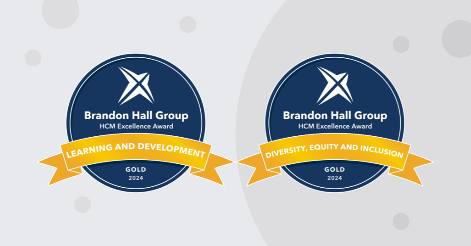 ETU - Brandon Hall gold awards 2024